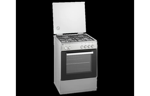 ETNA FGV160RVS - Elektrisch fornuis