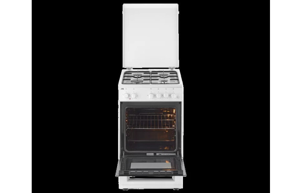 ETNA FGV150WIT - Gasfornuis