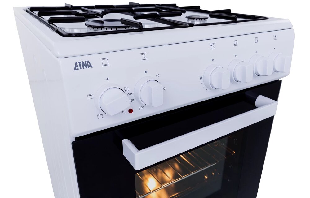 ETNA FGV150WIT - Gasfornuis