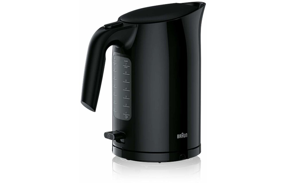 Braun PurEase WK 3000 BK - Waterkoker