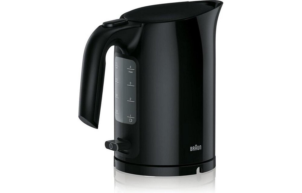 Braun PurEase WK 3000 BK - Waterkoker