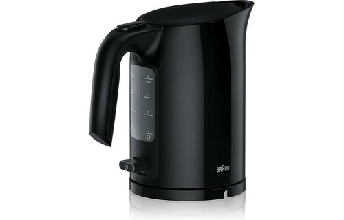 Braun PurEase WK 3000 BK - Waterkoker