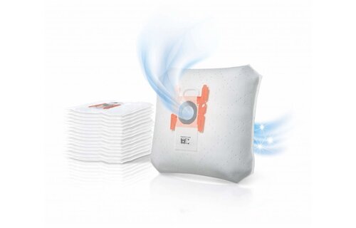 Bosch BBZ16GALL 16 stuks - Stofzuigerzakken