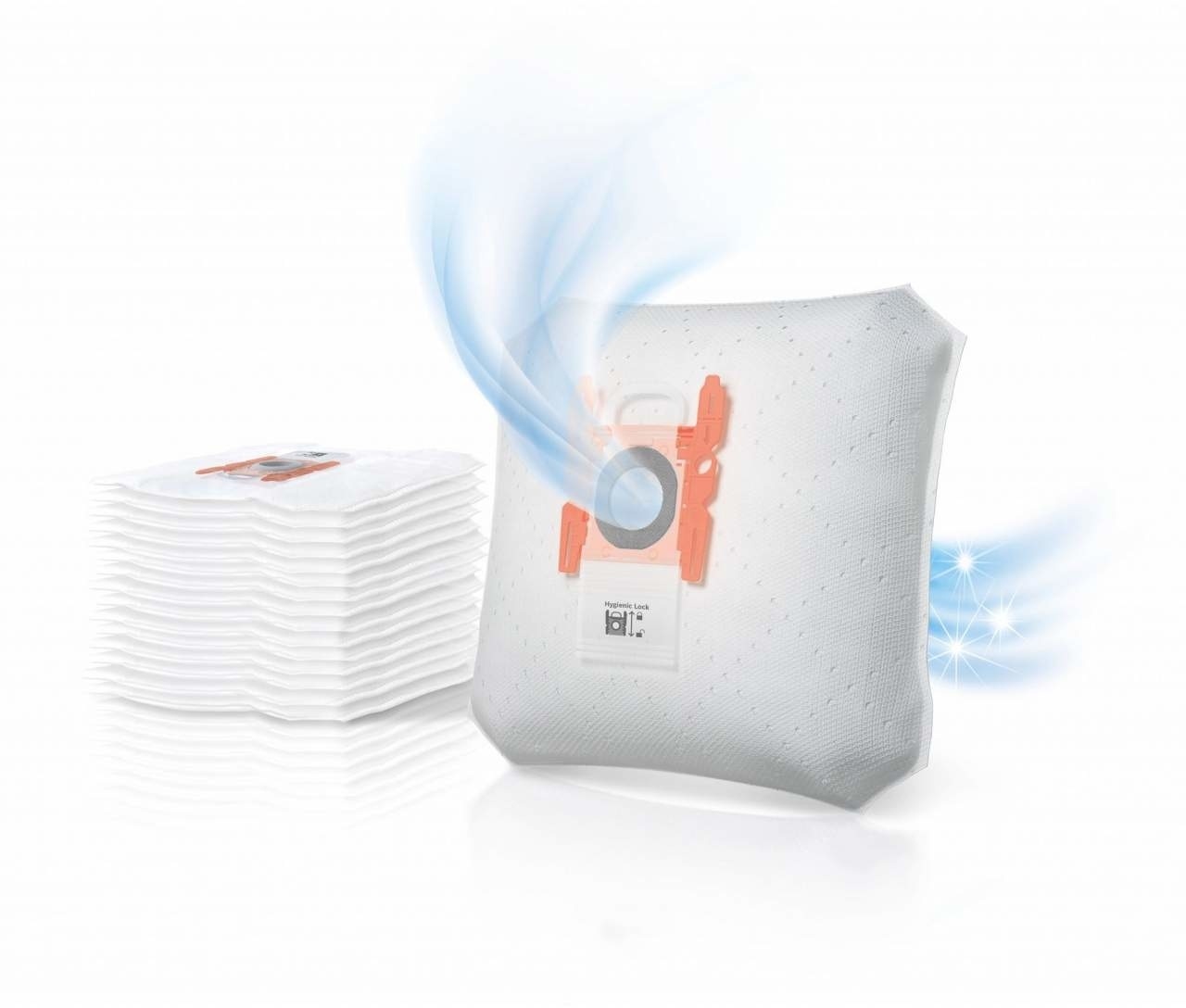 Bosch BBZ16GALL 16 stuks - Stofzuigerzakken