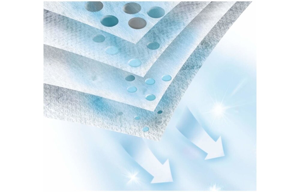 Bosch BBZ16GALL 16 stuks - Stofzuigerzakken