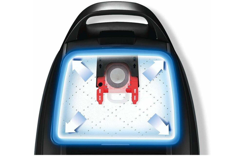 Bosch BBZ16GALL 16 stuks - Stofzuigerzakken