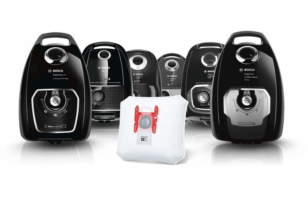 Bosch BBZ16GALL 16 stuks - Stofzuigerzakken