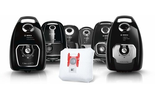 Bosch BBZ16GALL 16 stuks - Stofzuigerzakken