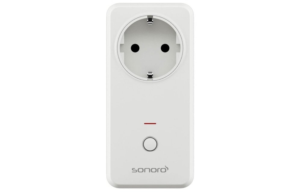 Sonoro Light Dimmer module - Slimme stekker