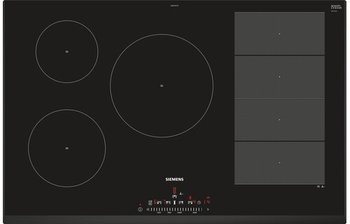 Siemens EX851FVC1E - Inductiekookplaat