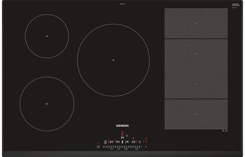 Siemens EX851FVC1E - Inductiekookplaat