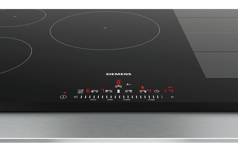 Siemens EX851FVC1E - Inductiekookplaat