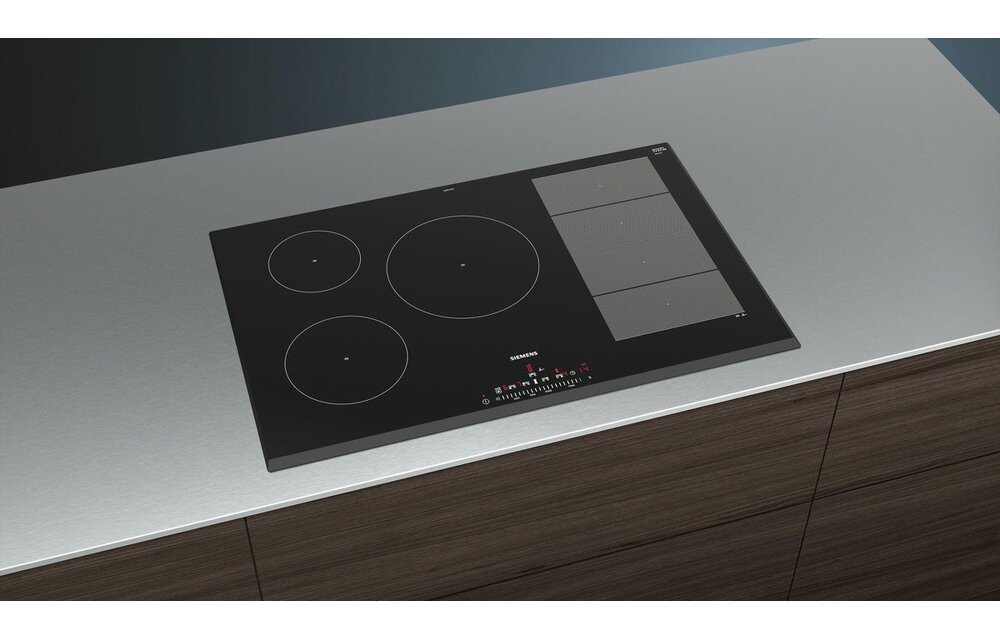 Siemens EX851FVC1E - Inductiekookplaat