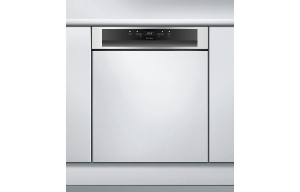 Whirlpool WBC 3C26 X - Inbouw vaatwasser