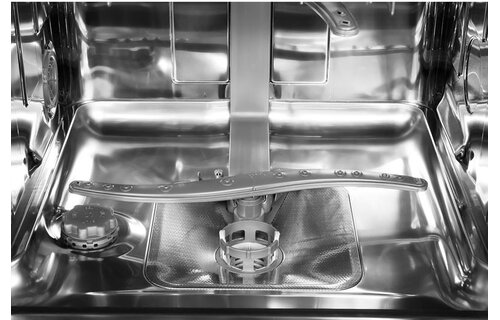 Whirlpool WBC 3C26 X - Inbouw vaatwasser