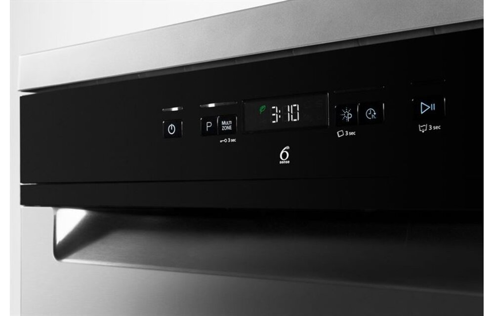 Whirlpool WBC 3C26 X - Inbouw vaatwasser