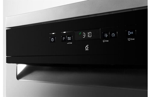 Whirlpool WBC 3C26 X - Inbouw vaatwasser