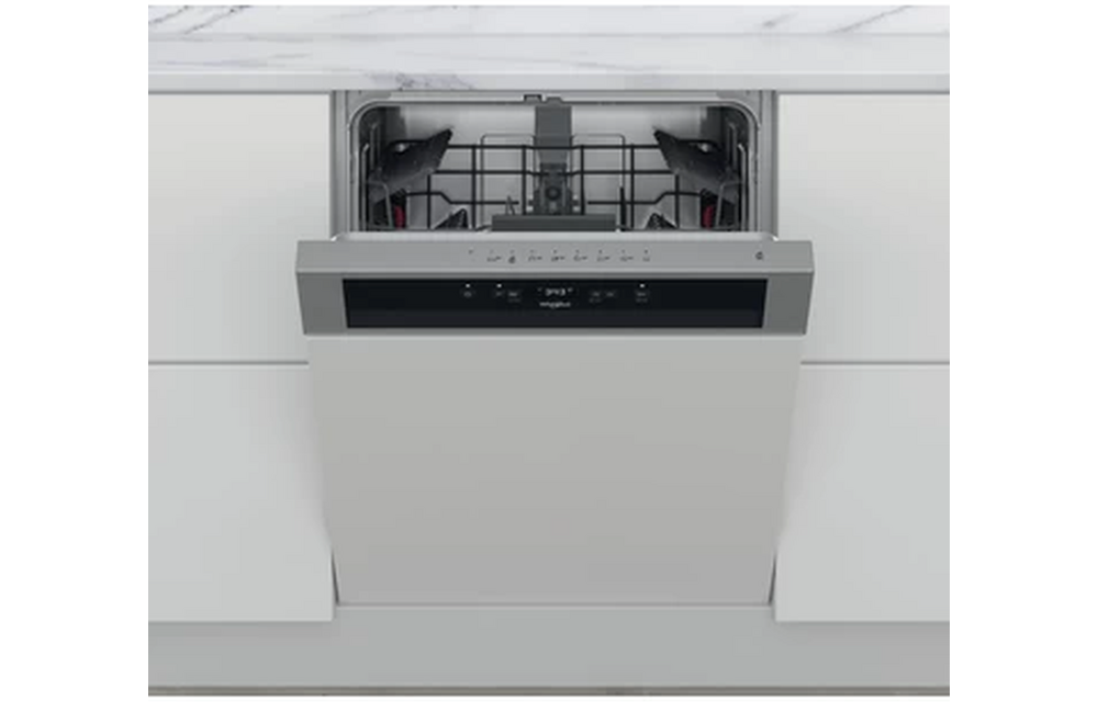 Whirlpool WBC 3C26 X - Inbouw vaatwasser