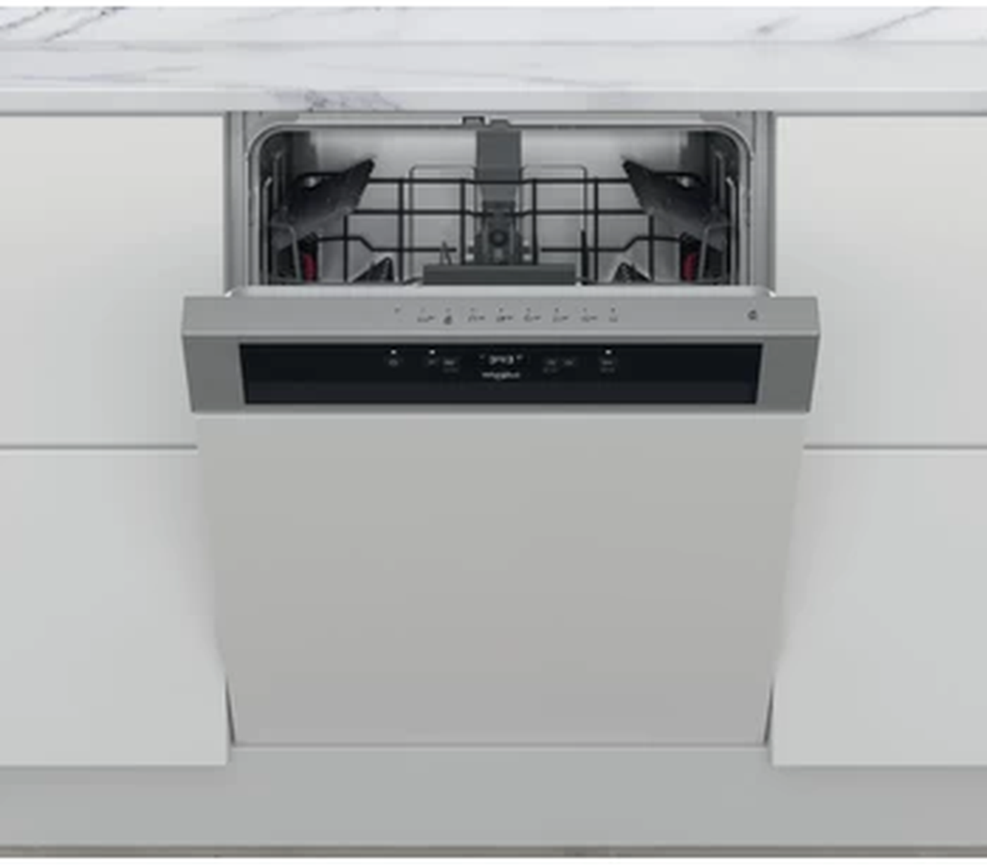Whirlpool WBC 3C26 X - Inbouw vaatwasser
