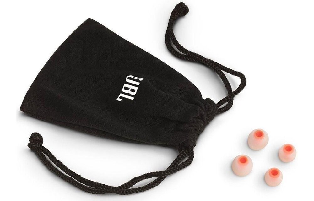 JBL T290 Zilver In-Ear oordopjes - Oordopjes