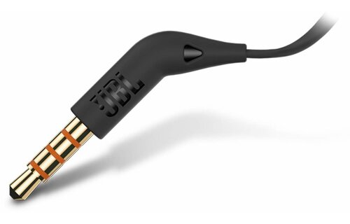 JBL T210 Zwart - Oordopjes