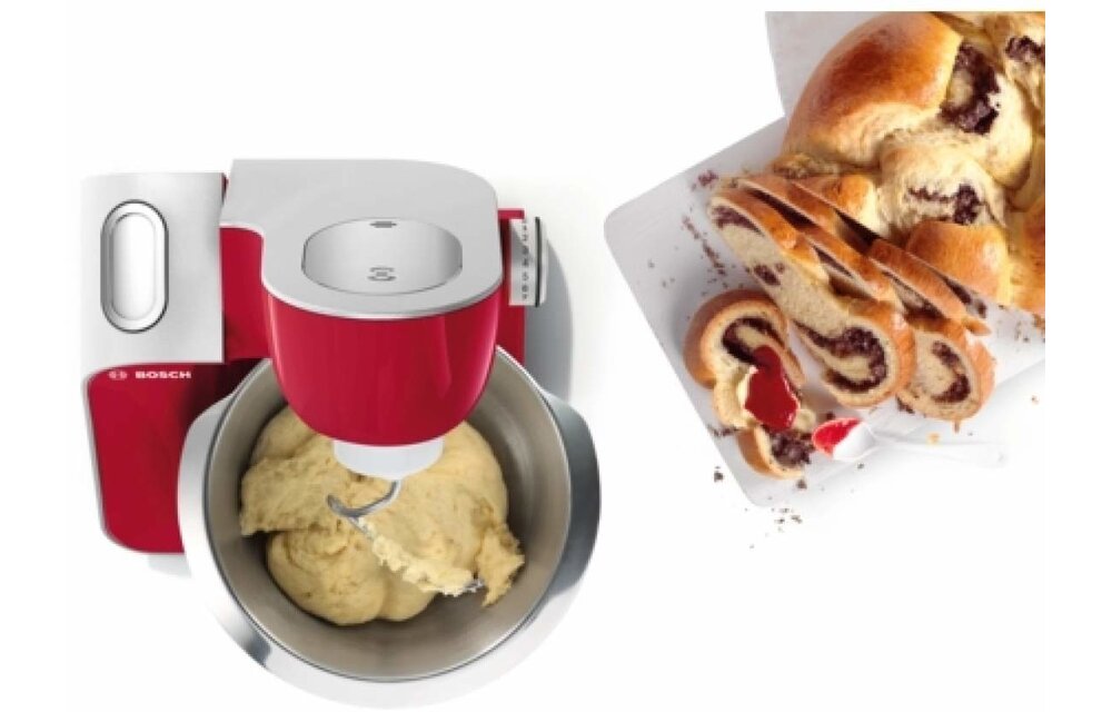 Bosch MUM58720 - Keukenmachine