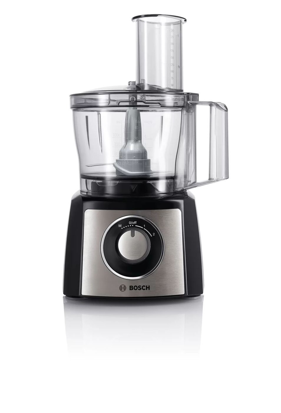 Bosch MCM3401M MultiTalent 3 - Foodprocessor