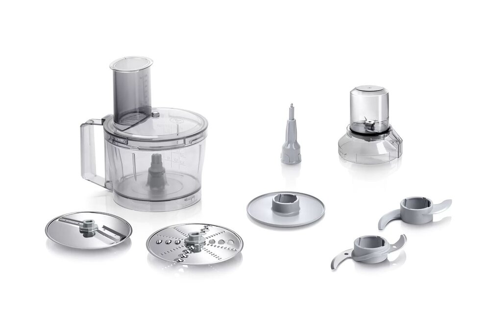 Bosch MCM3401M MultiTalent 3 - Foodprocessor