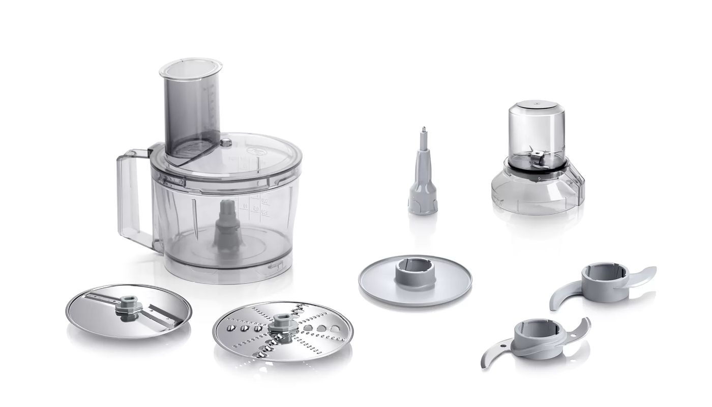Bosch MCM3401M MultiTalent 3 - Foodprocessor
