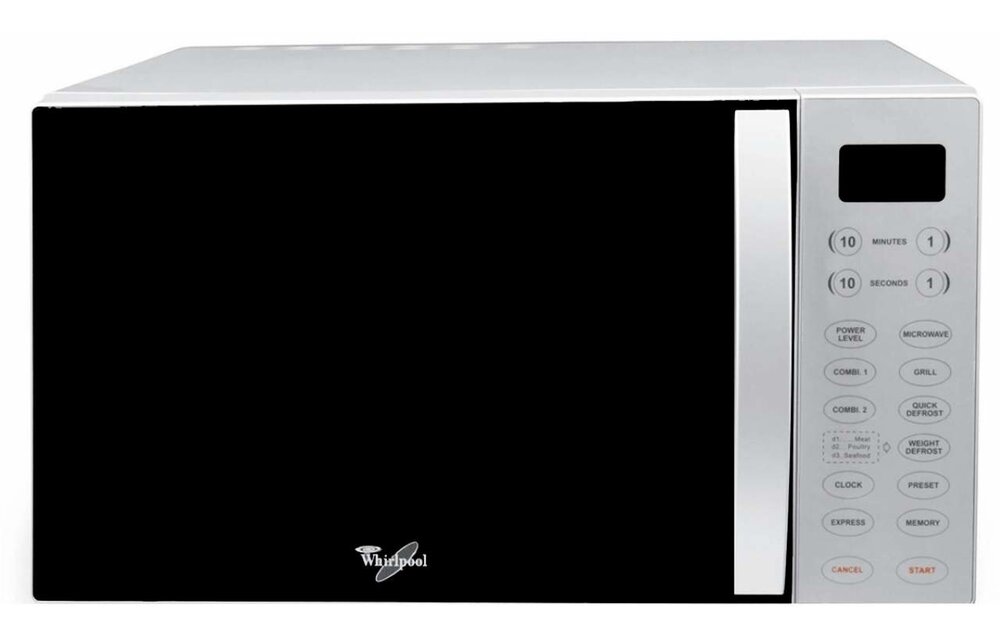 Whirlpool MWO 611 SL - Combimagnetron