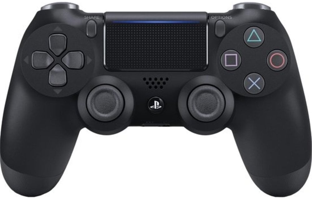 Sony PlayStation 4 Dualshock 4 V2 Controller - Zwart - Controller