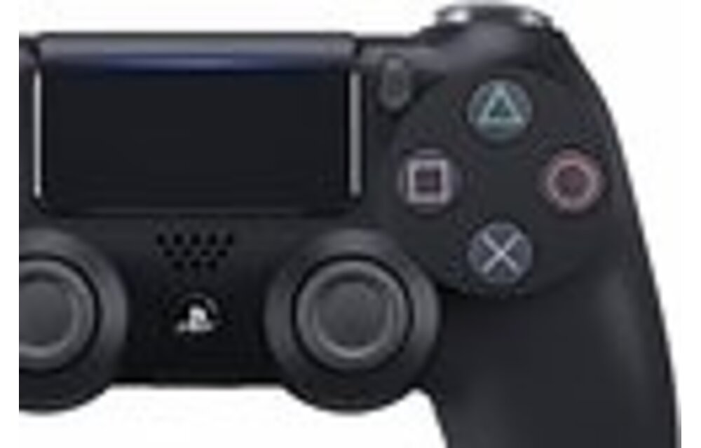 Sony PlayStation 4 Dualshock 4 V2 Controller - Zwart - Controller
