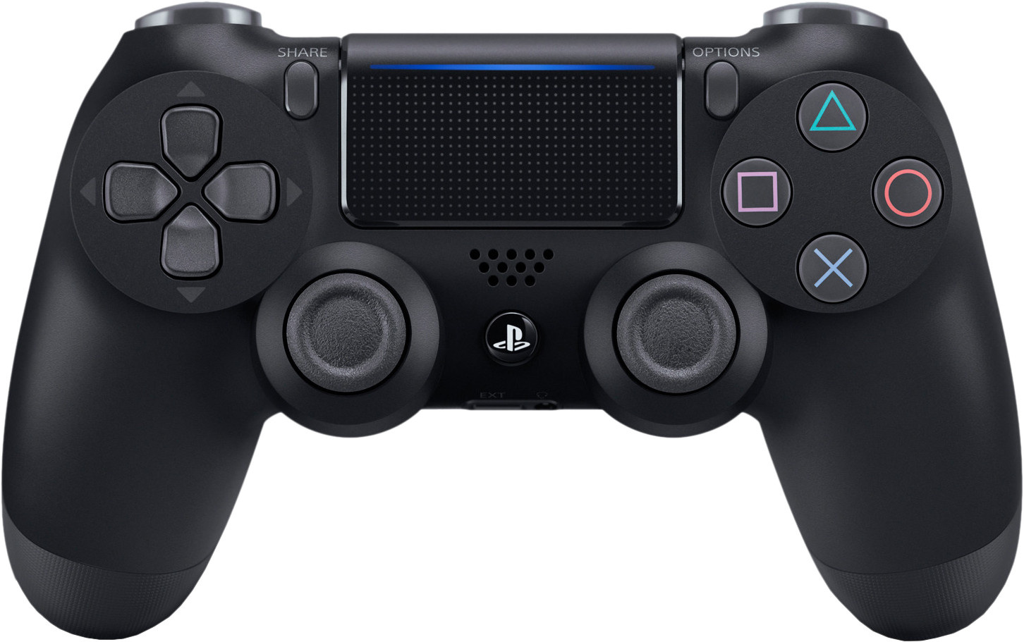 Sony PlayStation 4 Dualshock 4 V2 Controller - Zwart - Controller