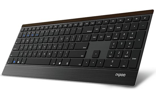 Rapoo E9500M - Toetsenbord
