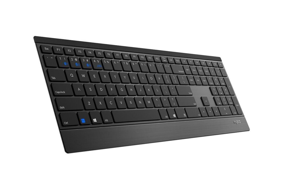 Rapoo E9500M - Toetsenbord
