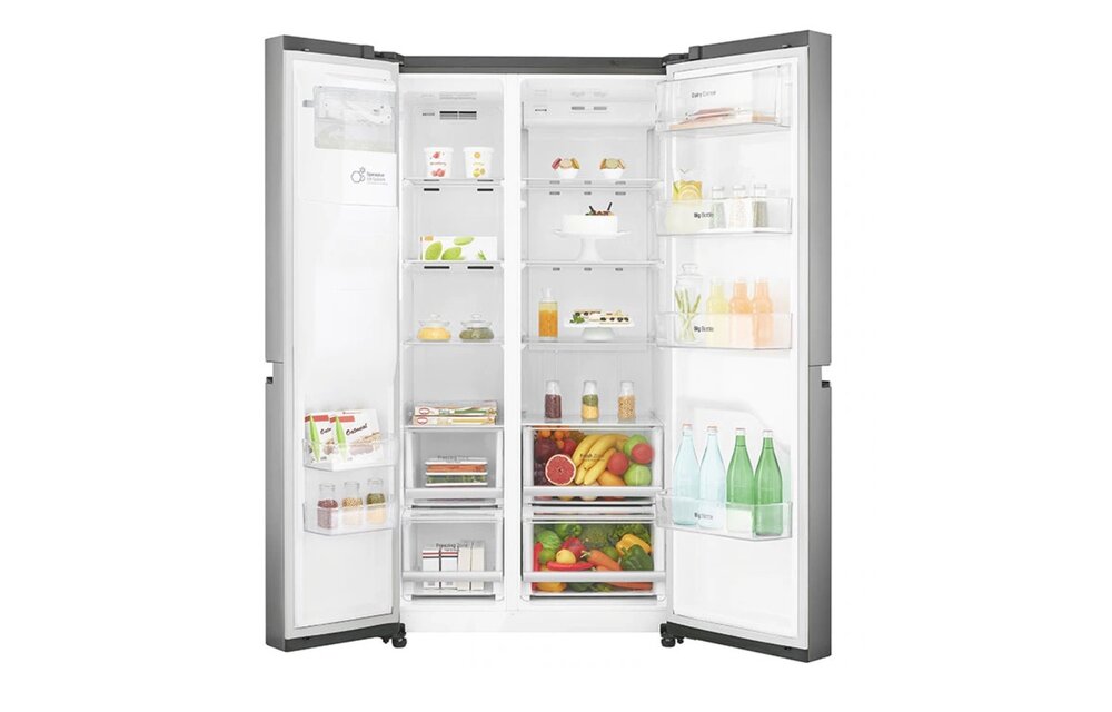 LG GSL760PZUZ  - Amerikaanse koelkast