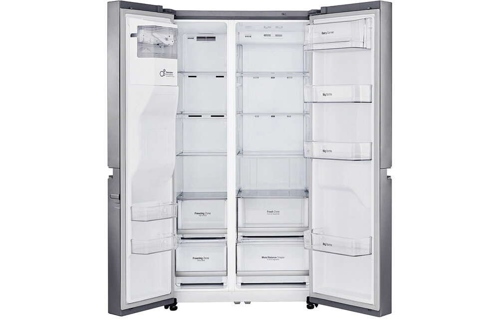 LG GSL760PZUZ  - Amerikaanse koelkast