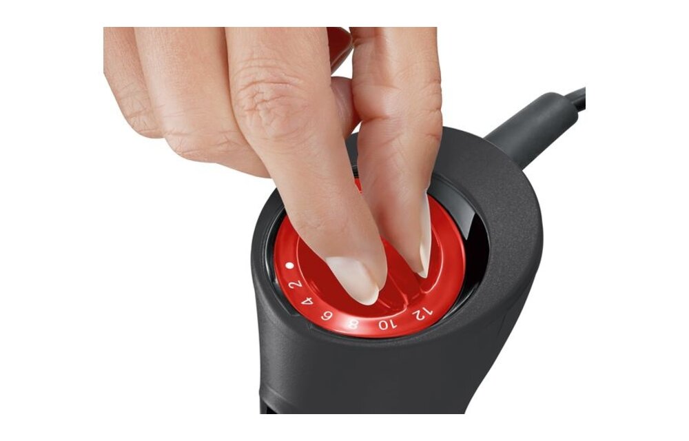 Bosch MS6CB61V1 ErgoMixx - Staafmixer