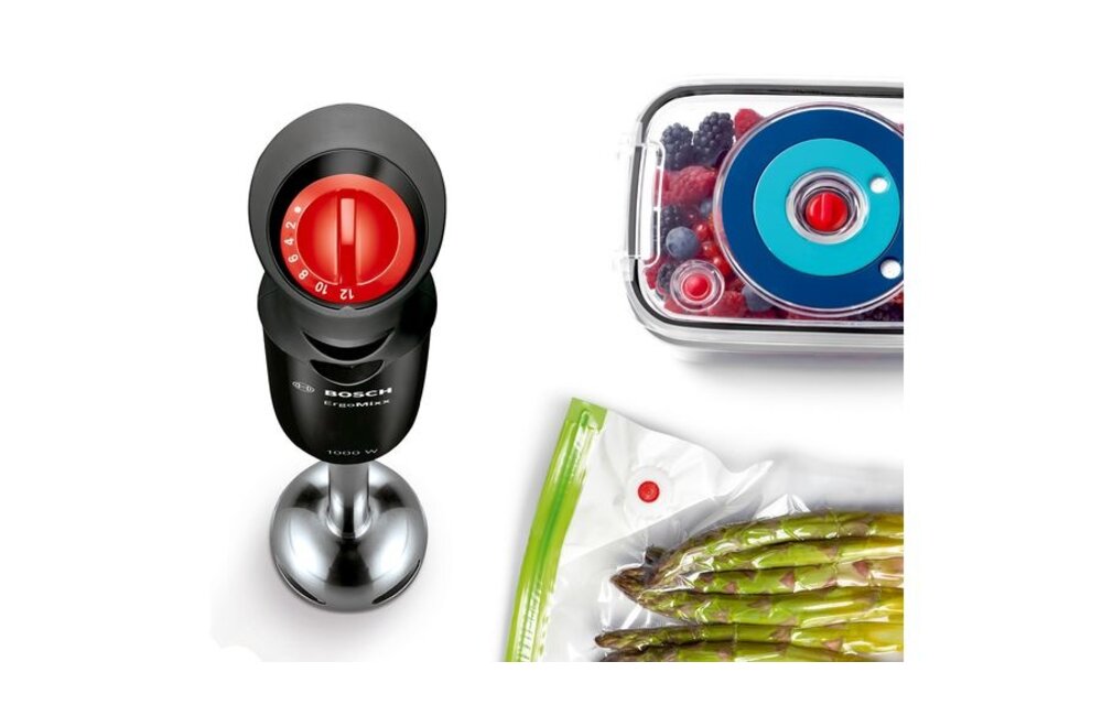 Bosch MS6CB61V1 ErgoMixx - Staafmixer