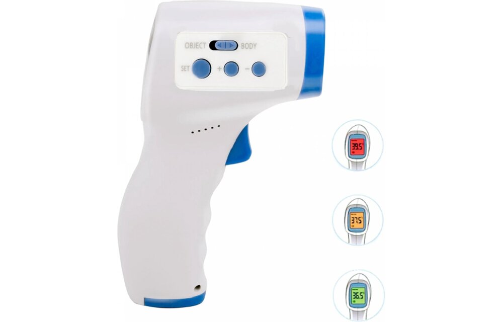 Grundig ED-18993 - Lichaamsthermometer