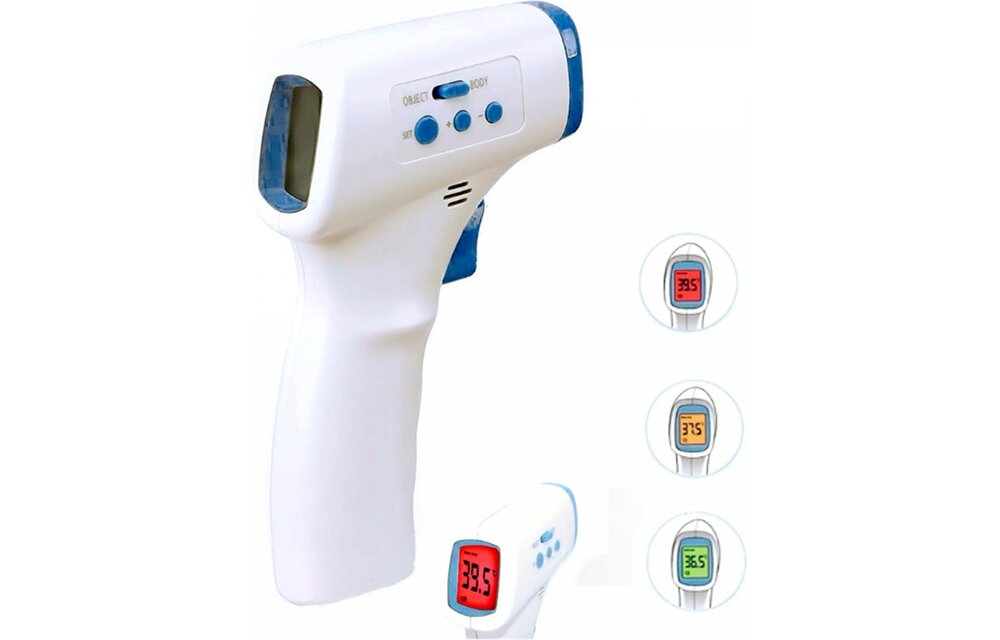 Grundig ED-18993 - Lichaamsthermometer