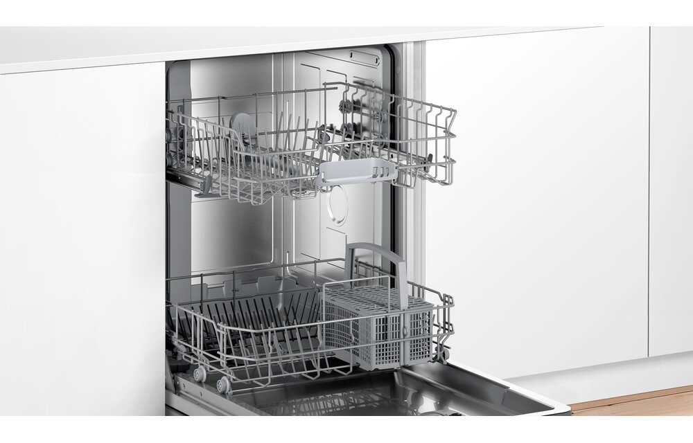 Bosch SBV2ITX22E XL - Inbouw vaatwasser