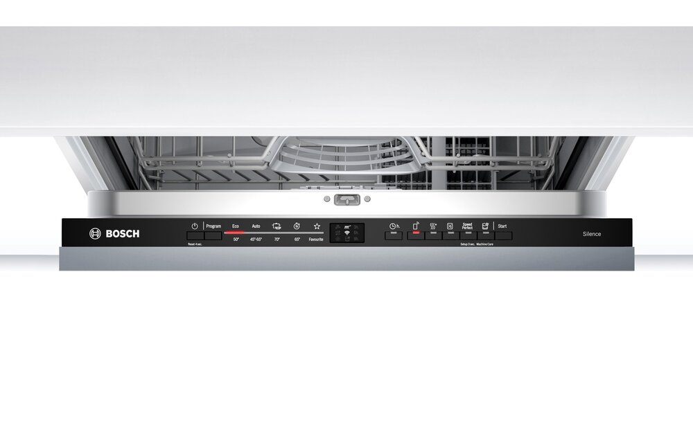 Bosch SBV2ITX22E XL - Inbouw vaatwasser