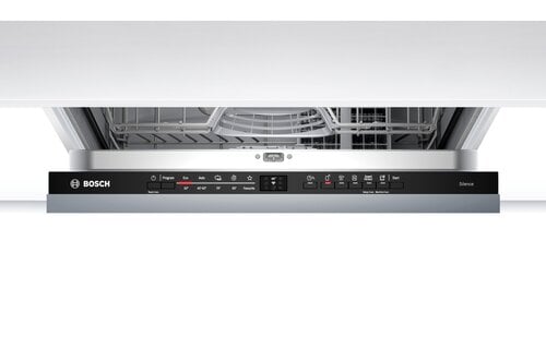 Bosch SBV2ITX22E XL - Inbouw vaatwasser