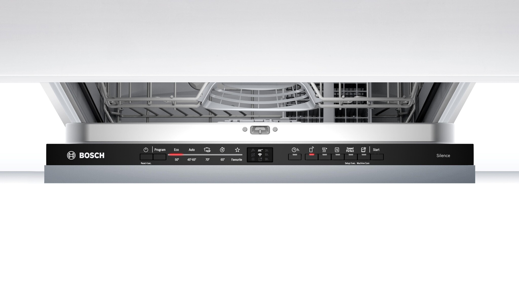 Bosch SBV2ITX22E XL - Inbouw vaatwasser