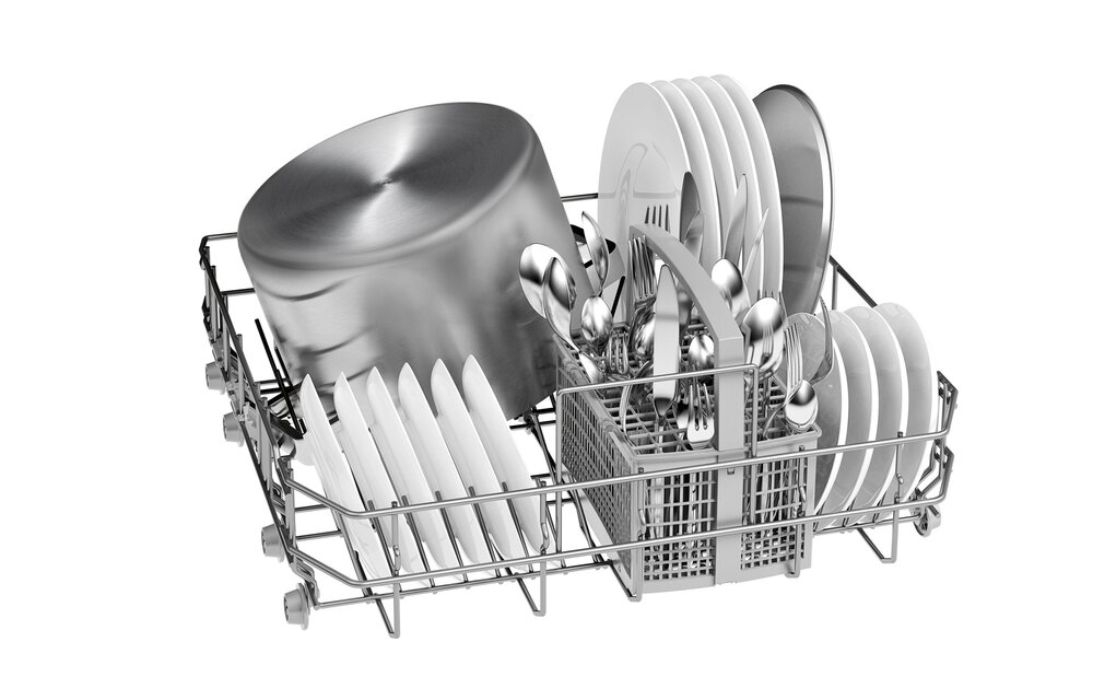 Bosch SBV2ITX22E XL - Inbouw vaatwasser