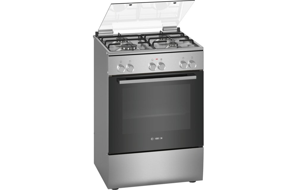 Bosch HXA090D50N - Gasfornuis