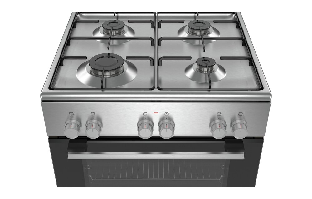 Bosch HXA090D50N - Gasfornuis