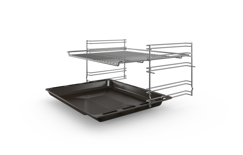 Bosch HXA090D50N - Gasfornuis