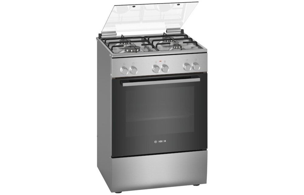 Bosch HXA090D50N - Gasfornuis